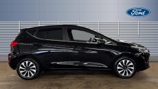 Ford Fiesta 1.0 EcoBoost Hybrid mHEV 125 Titanium 5dr Petrol Hatchback